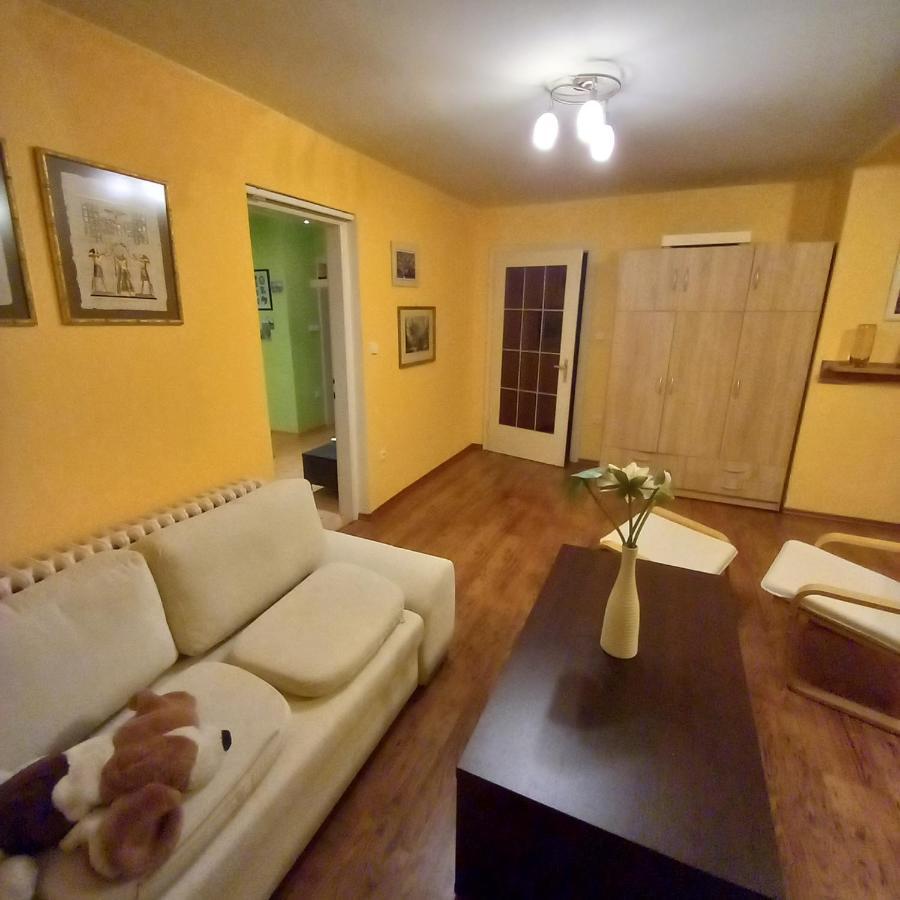 Vila Hesha Lägenhet Český Krumlov Exteriör bild